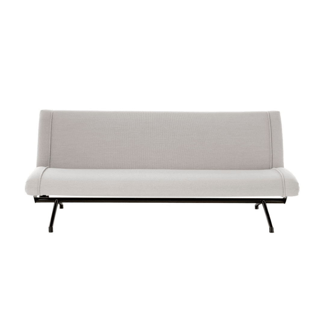 Tecno Spa - D70 Sofa in Beige von Osvaldo Borsani