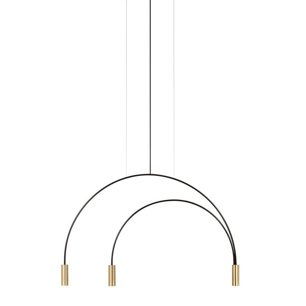 - Estiluz - Deckenleuchte Volta T-3536S-W