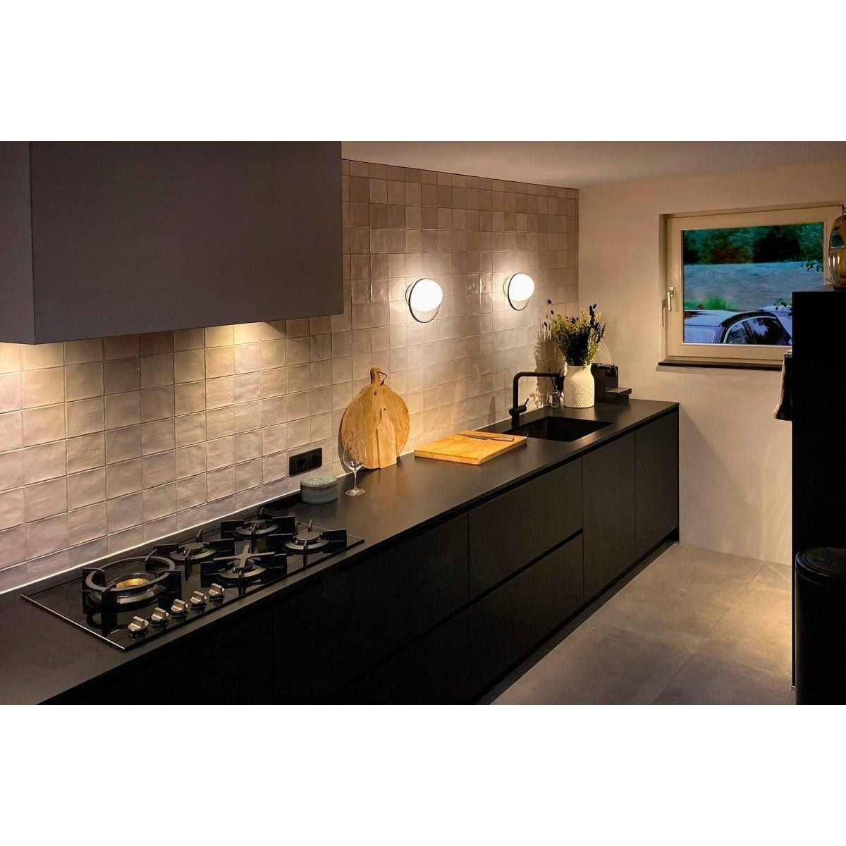 - Estiluz - Wandleuchte Circ A-3722