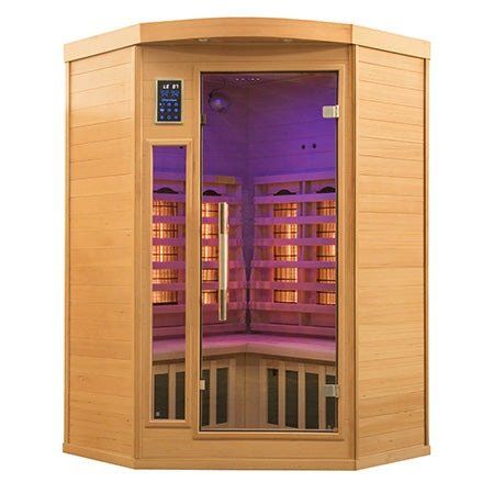 - France Sauna - Apollon 2C Infrarotkabine