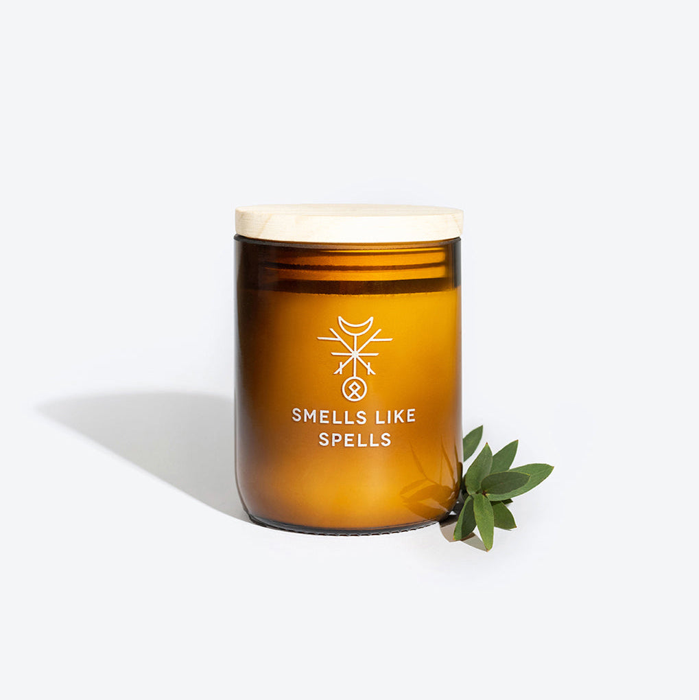 Scented candle KVASIR