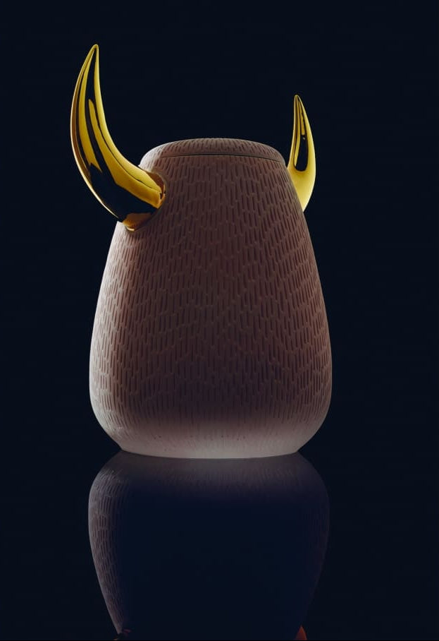 Bosa - Animalità Toro Behälter