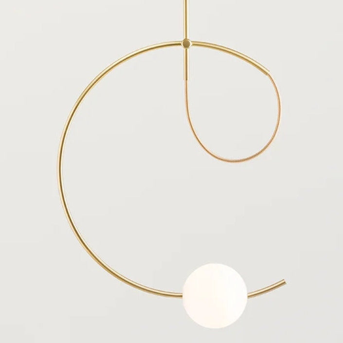 Estiluz - Hängeleuchte Loop T-4125S