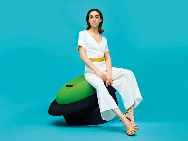 Gufram - MAgriTTA Sitzpouf 1970 Roberto Matta