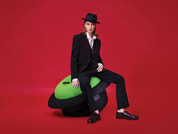 Gufram - MAgriTTA Sitzpouf 1970 Roberto Matta