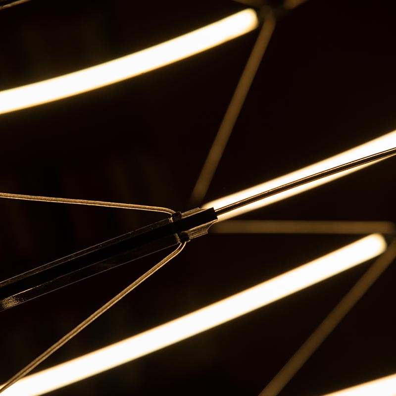 Nemo Lighting - Drop 5 LED-Pendelleuchte