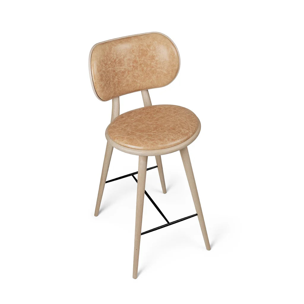 Mater - High Stool Barstuhl Eichenholz