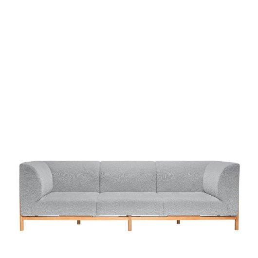 Hübsch - Moment 3-Sitzer Sofa