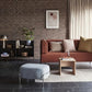 Hübsch - Block 2-Sitzer Sofa