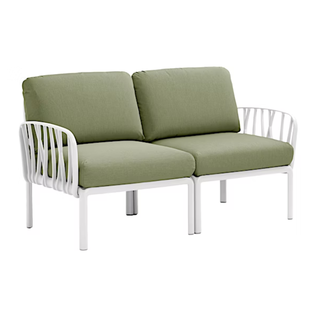 Nardi - Komodo 2-Sitzer Sofa