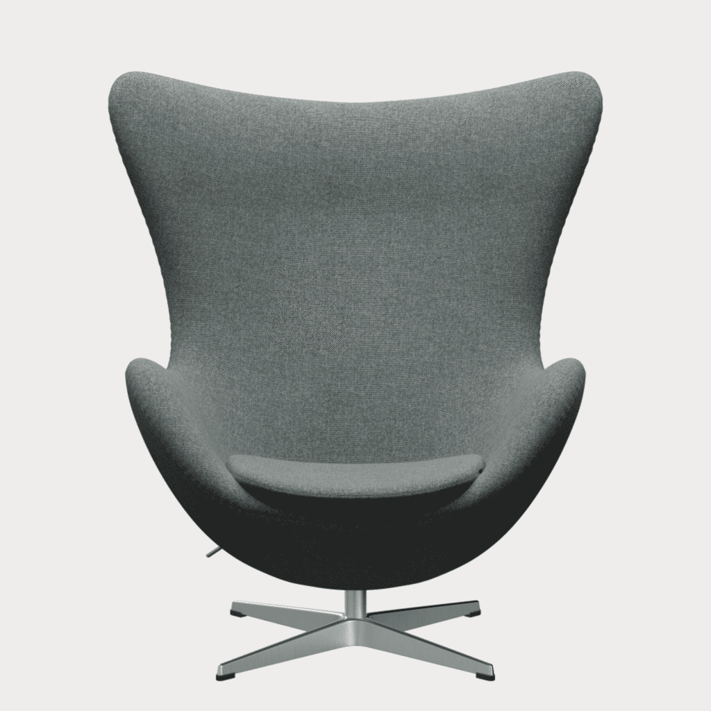 Fritz Hansen - Egg Chair Sessel Stoff