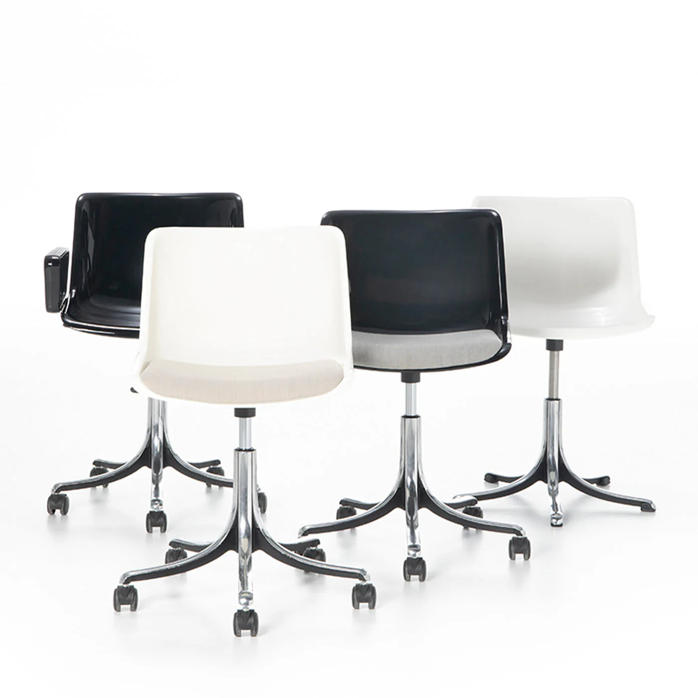 Tecno Spa - Modus Sessel mit Sitzkissen von Centro Progetti Tecno