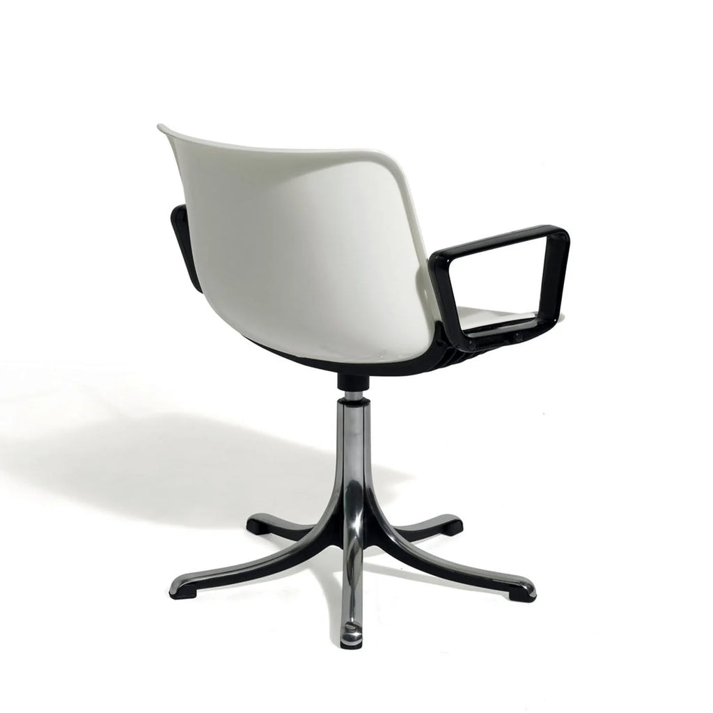 Tecno Spa - Modus Stuhl mit Armlehnen von Centro Progetti Tecno