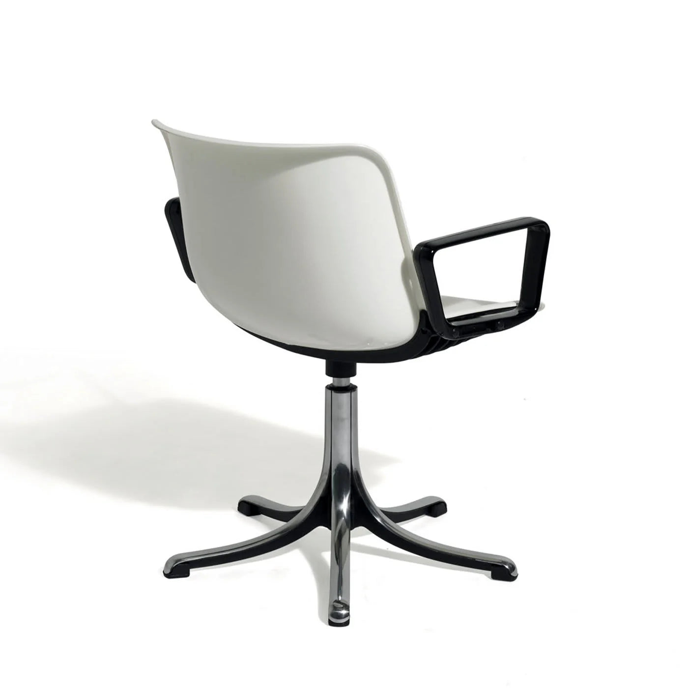 Tecno Spa - Modus Stuhl mit Armlehnen von Centro Progetti Tecno