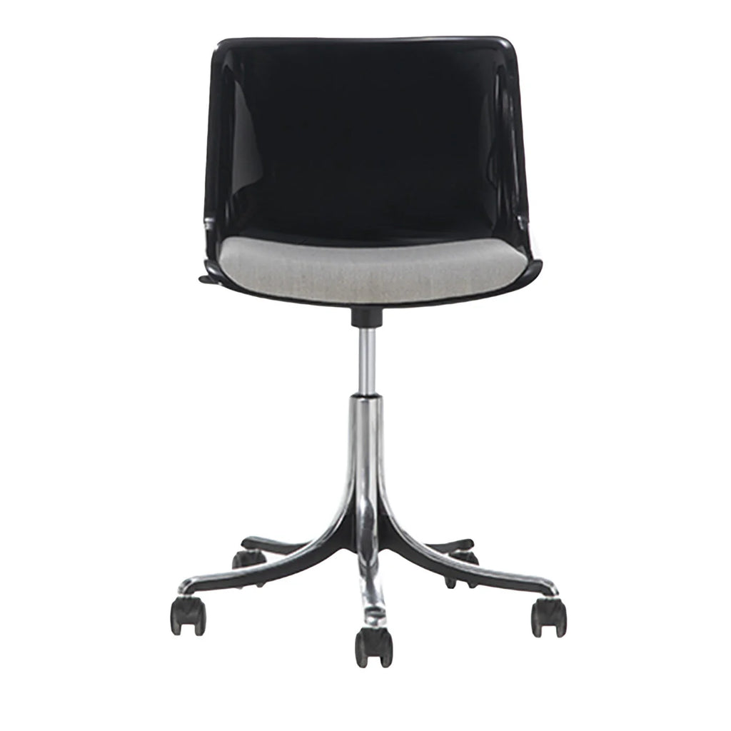 Tecno Spa - Modus Drehstuhl Schwarz/Grau von Centro Progetti Tecno