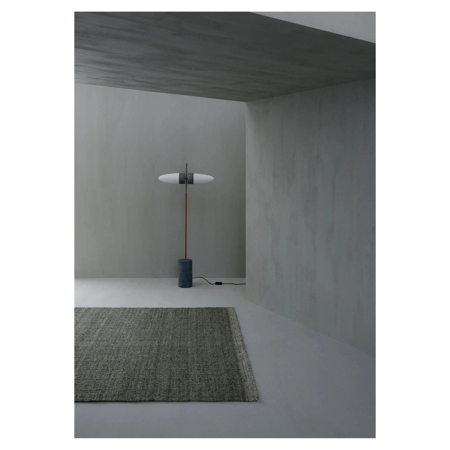 Linie Design - VERSANTI Teppich Green