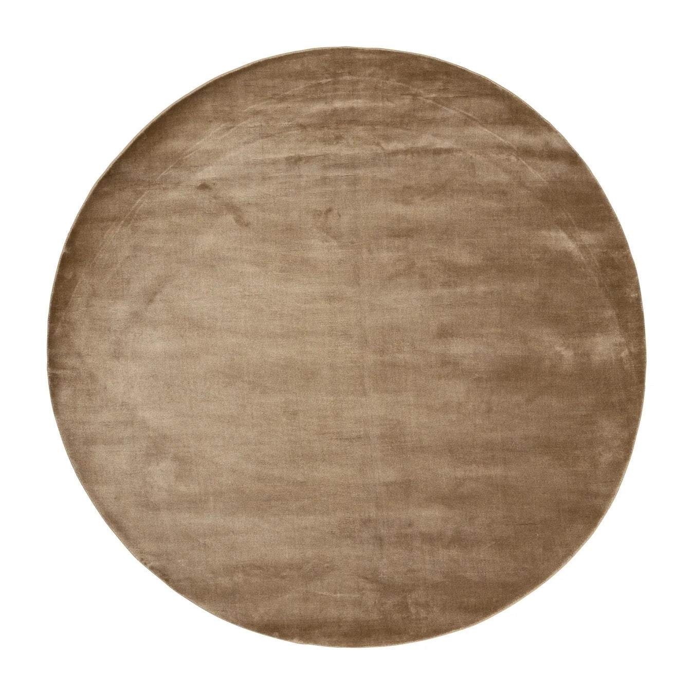 Linie Design - LUCENS Teppich Mustard