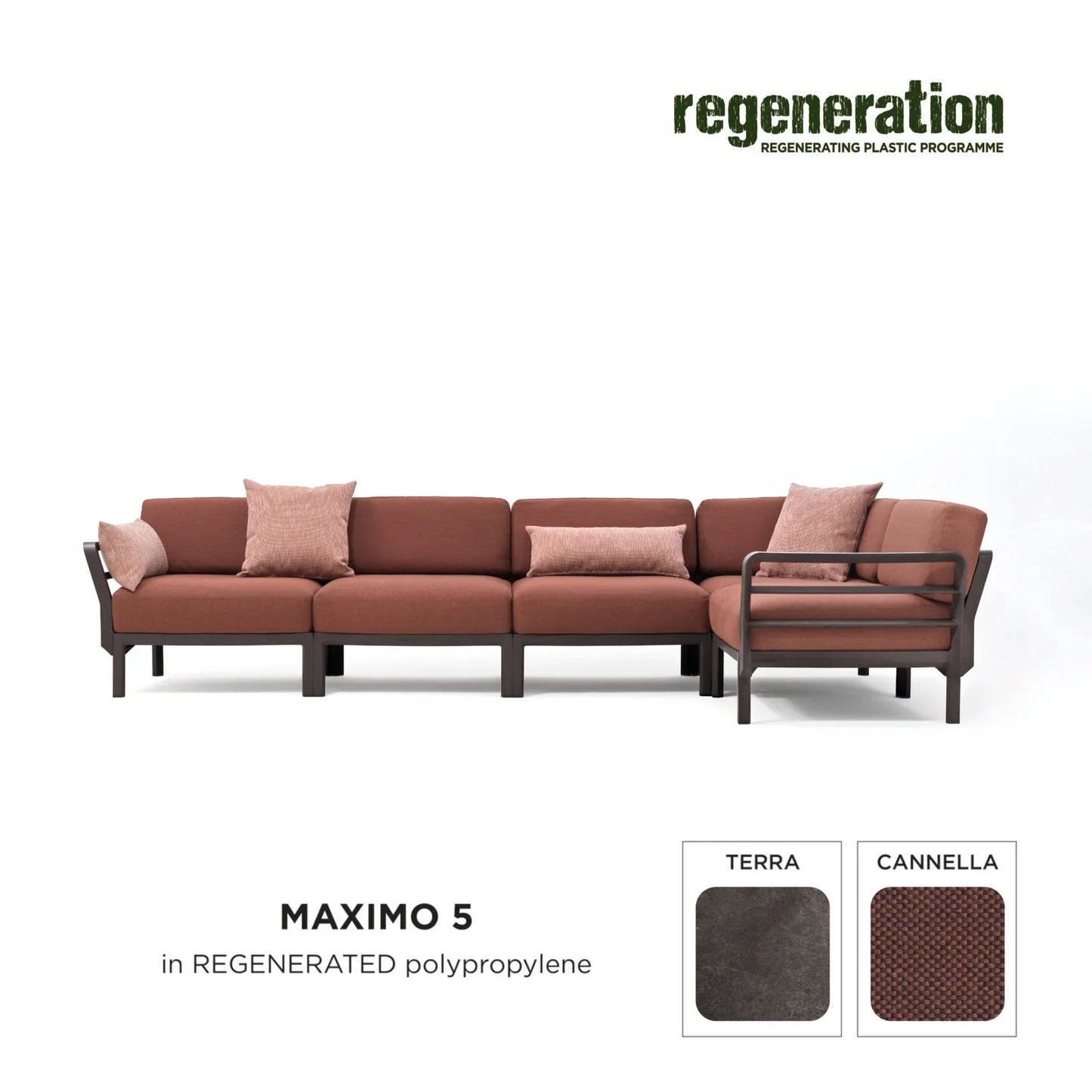 Nardi - Maximo Loungesofa