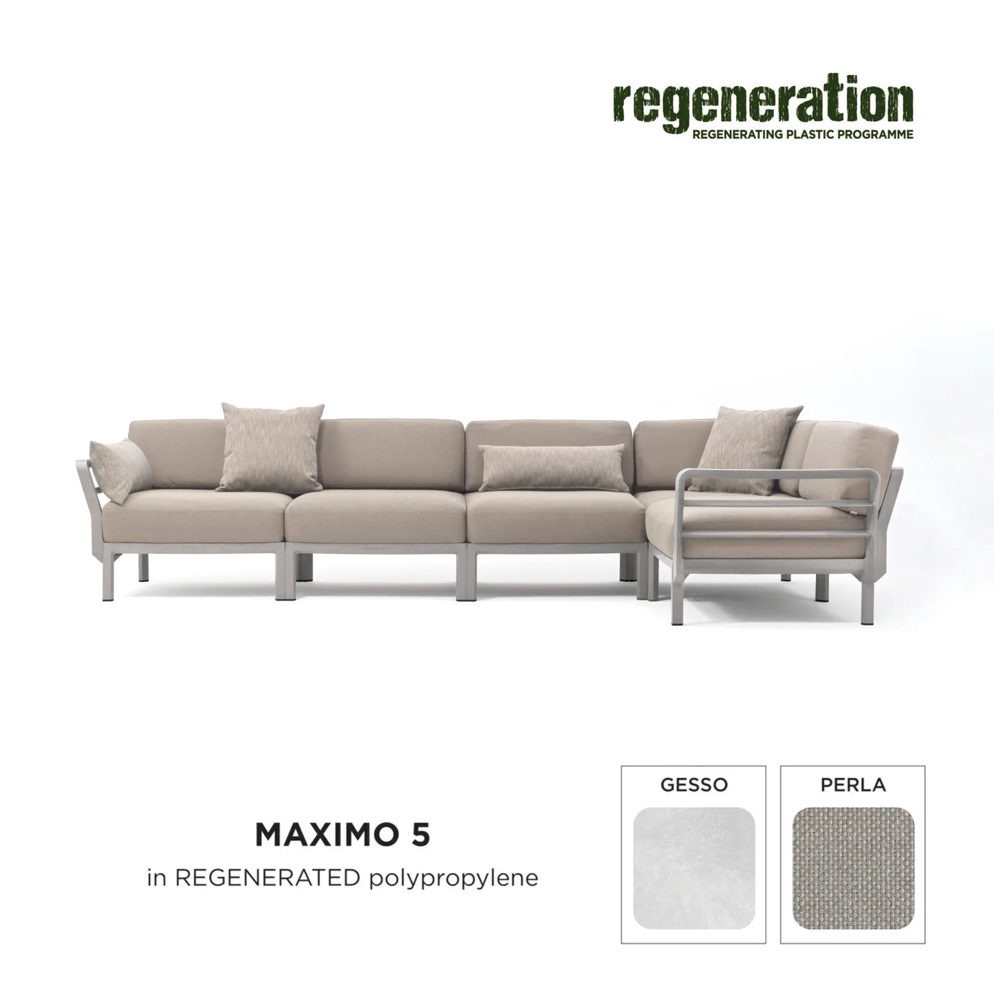 Nardi - Maximo Loungesofa