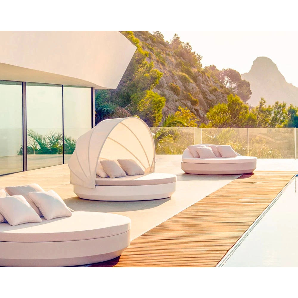 Vondom - Vela Daybed rund