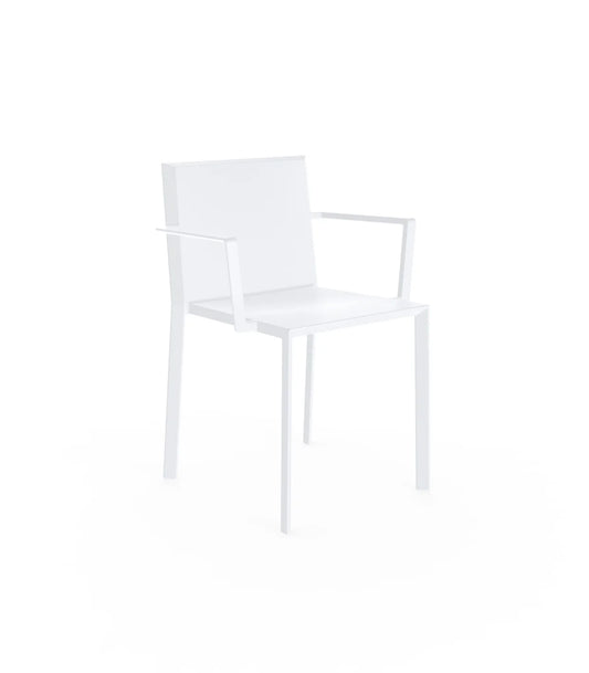 Vondom - 4er-Set Quartz Armlehnenstuhl