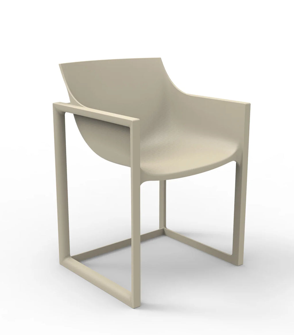 Vondom - 2er-Set Wall Street Stuhl