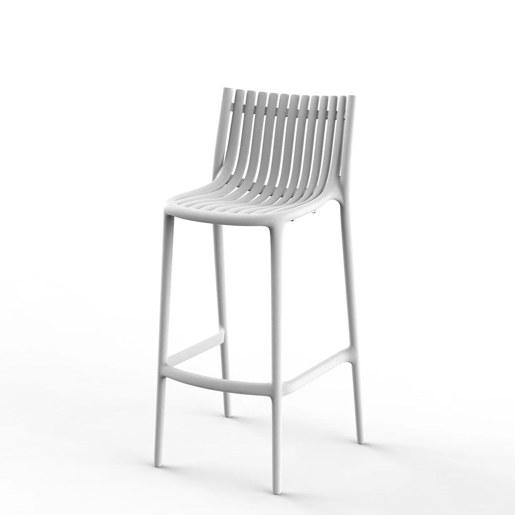 Vondom - 4er-Set Ibiza Barstuhl