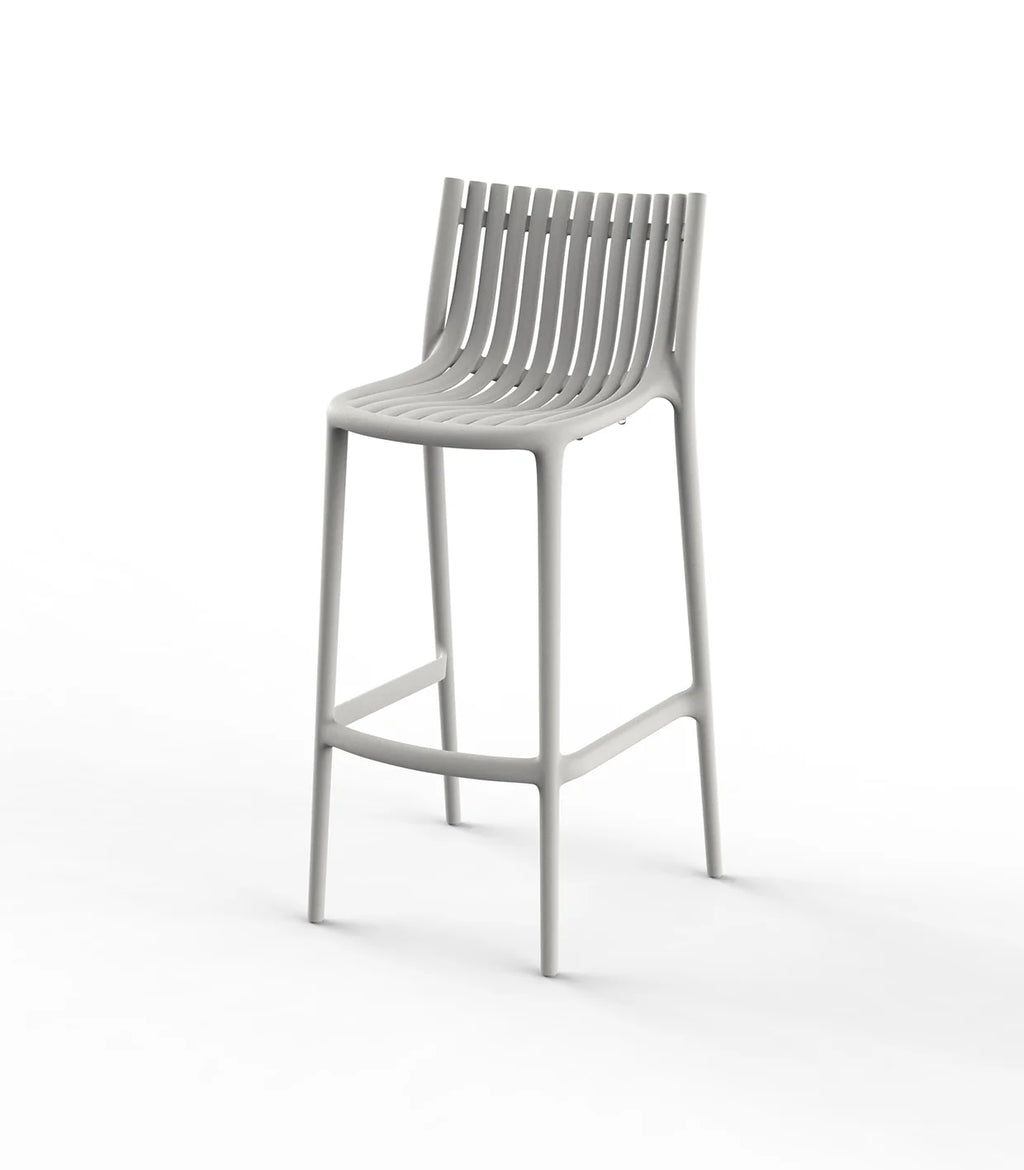 Vondom - 4er-Set Ibiza Barstuhl