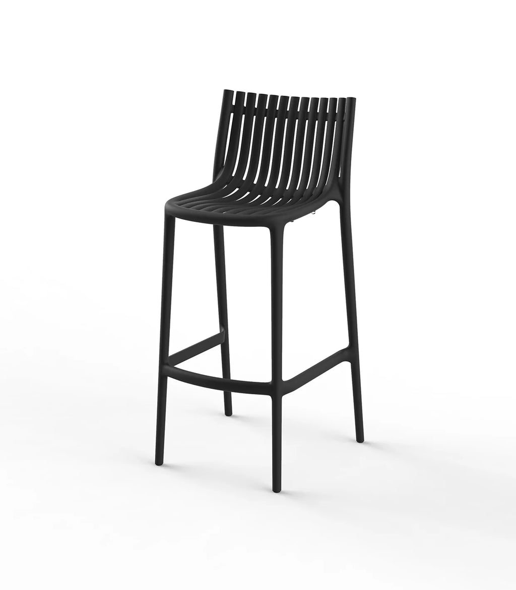 Vondom - 4er-Set Ibiza Barstuhl