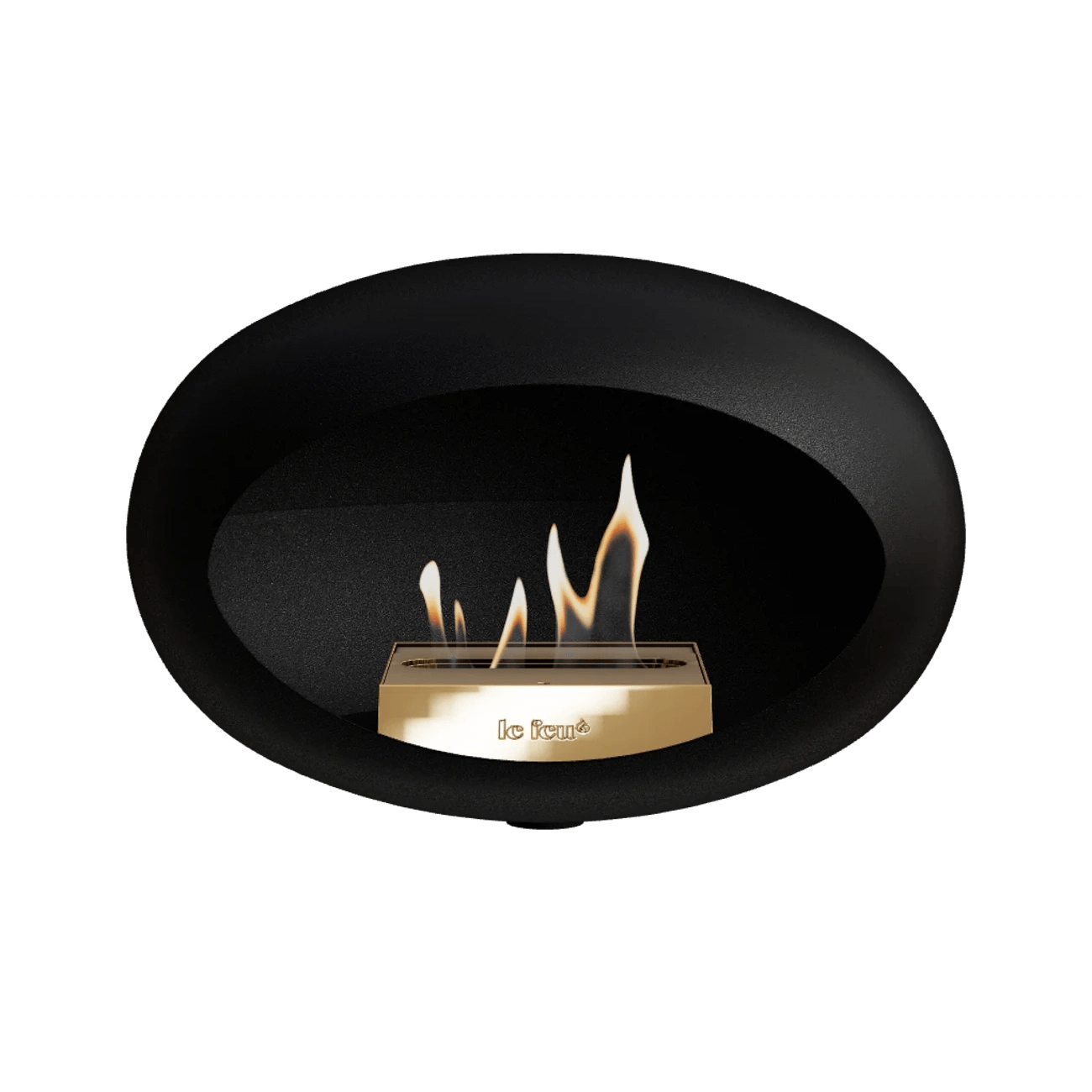 Le Feu - Wall Black Bioethanol-Kamin