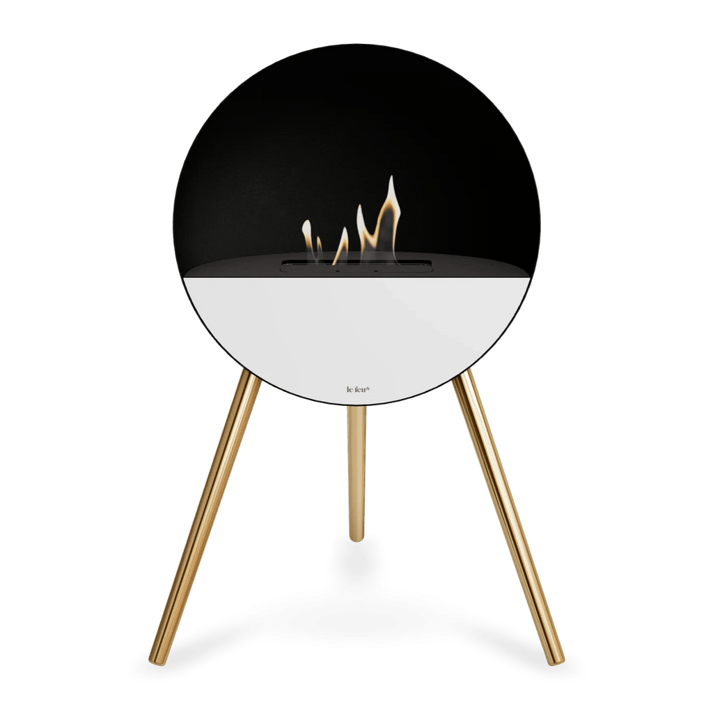 Le Feu - Eye Black Bioethanol-Kamin