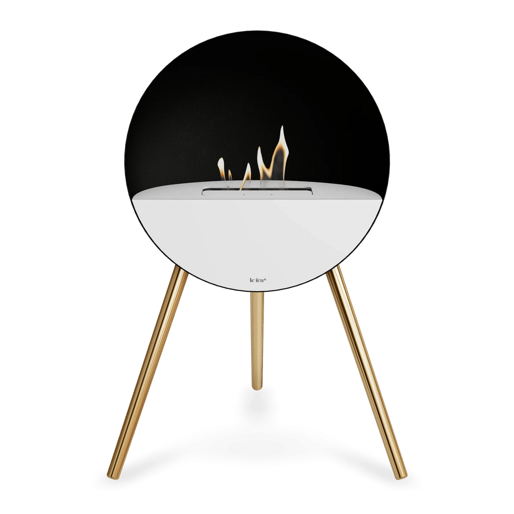 Le Feu - Eye Black Bioethanol-Kamin