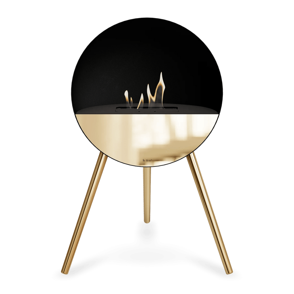 Le Feu - Eye Black Bioethanol-Kamin