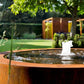  - Adezz - Wassertisch rund 1200x750                              