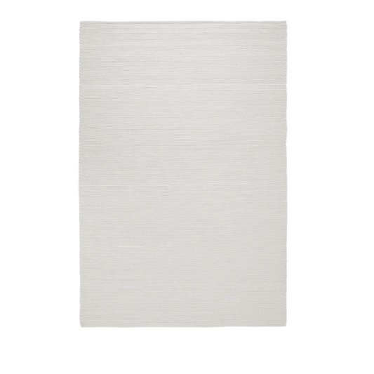 Linie Design - AGNER Teppich White