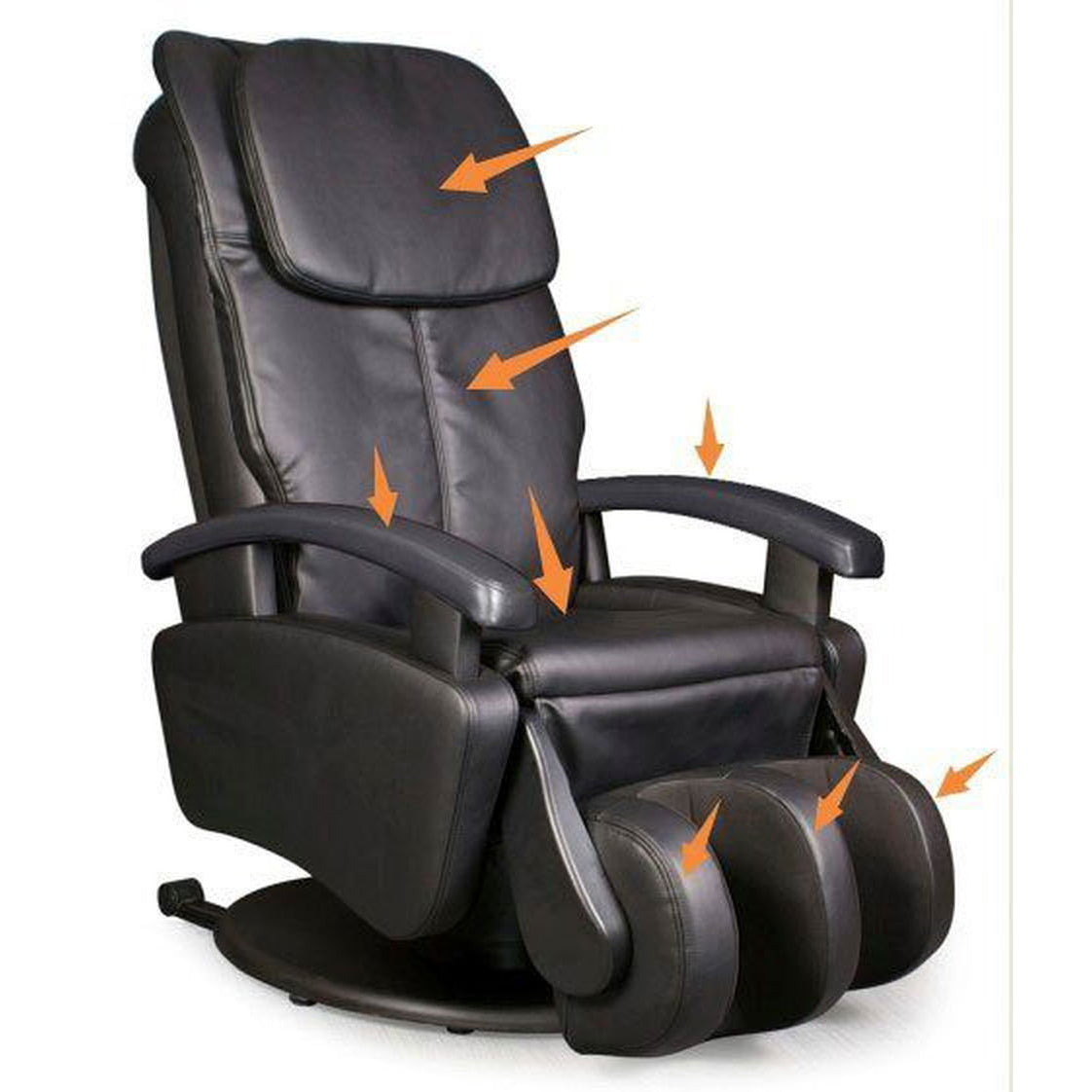   - Alpha Techno - Massagesessel AT-599i Comfort                              