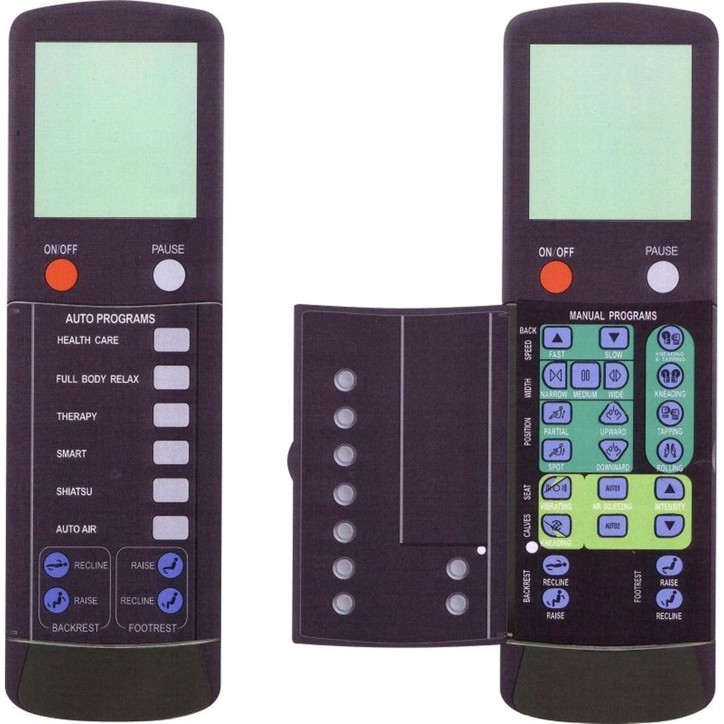   - Alpha Techno - Massagesessel AT-599i Comfort                              