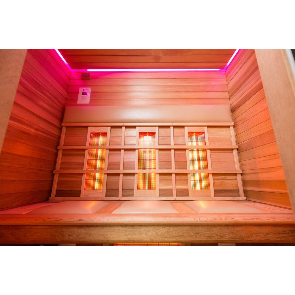   - Alpha Wellness - Infrarotsauna Senses IR                              