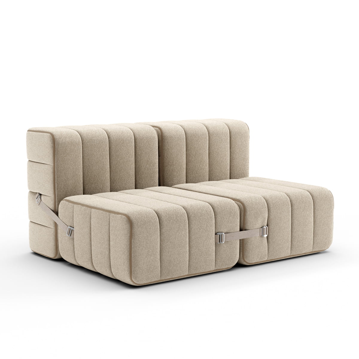 Ambivalenz - Curt Sofa Set 4 Beige