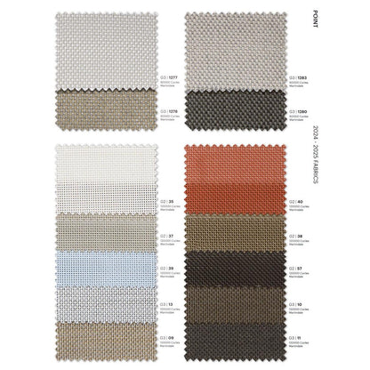 Point - Weave Hängesessel mit Gestell