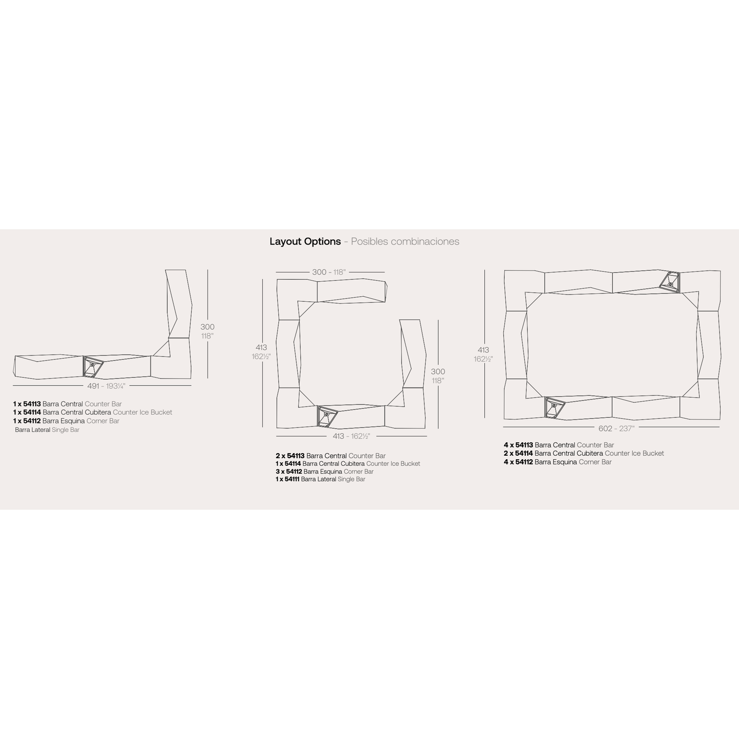 Vondom - Faz Bar