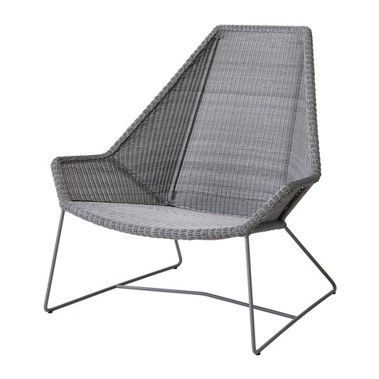 Cane-line - Outdoor Highback Sessel (5469) Breeze