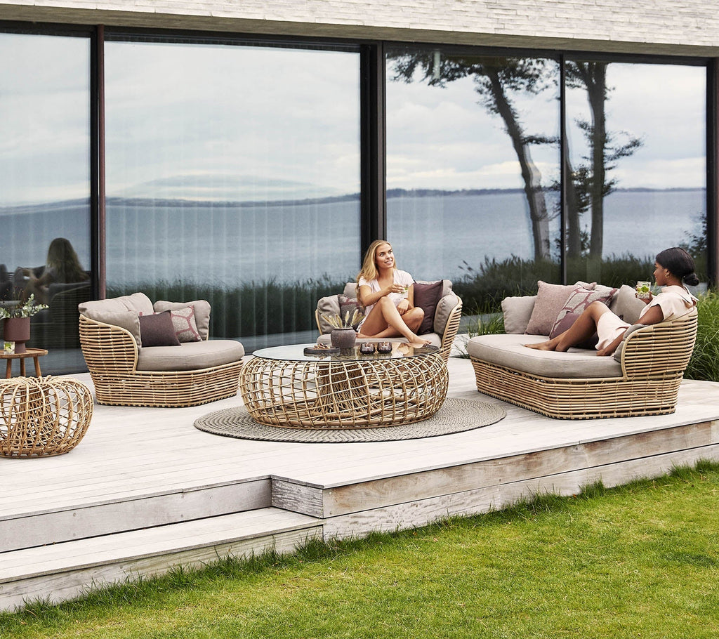 Cane-line - Basket Loungesessel