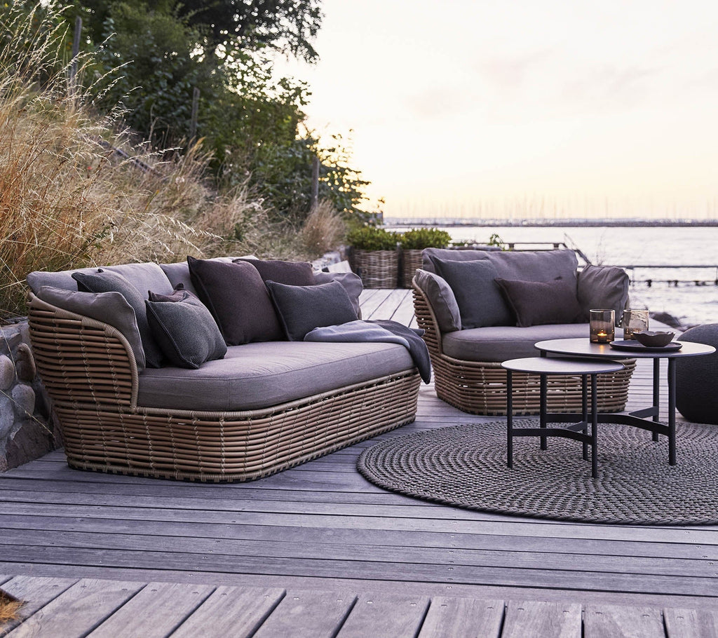 Cane-line - Basket Loungesessel