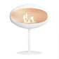   - Cocoon Fires - Pedestal Ethanol-Kamin weiss                              