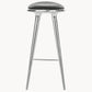 Mater - High Stool Barhocker Aluminium