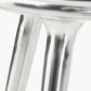 Mater - High Stool Barhocker Aluminium