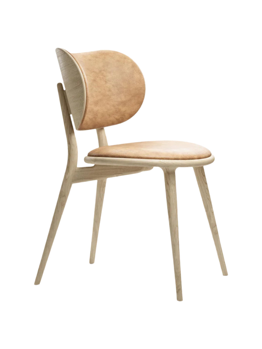 Mater - The Dining Chair Helles Eichenholz