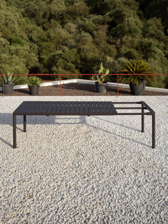 Nardi - Ausziehbarer Gartentisch Tevere