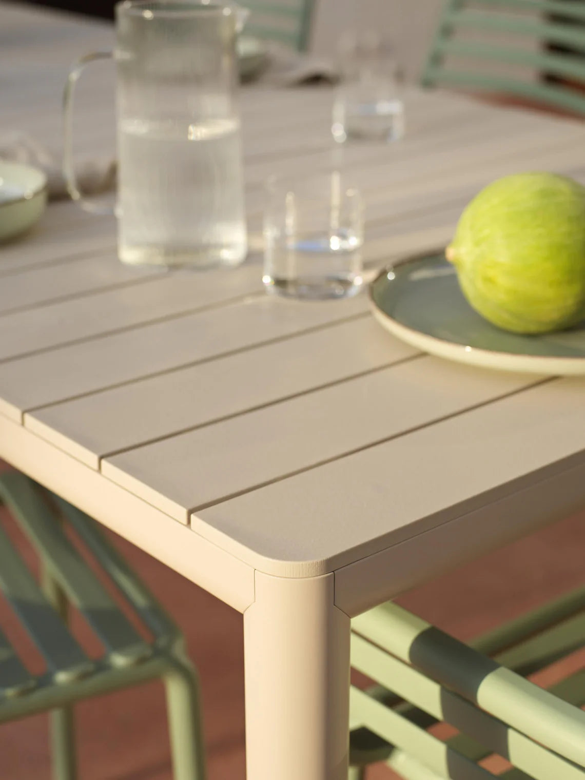 Nardi - Ausziehbarer Gartentisch Tevere